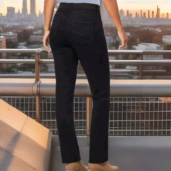 Angels Women's 360 Sculpt Skinny Jean Size 8 Onyx‎ Substantable - Picture 1 of 16